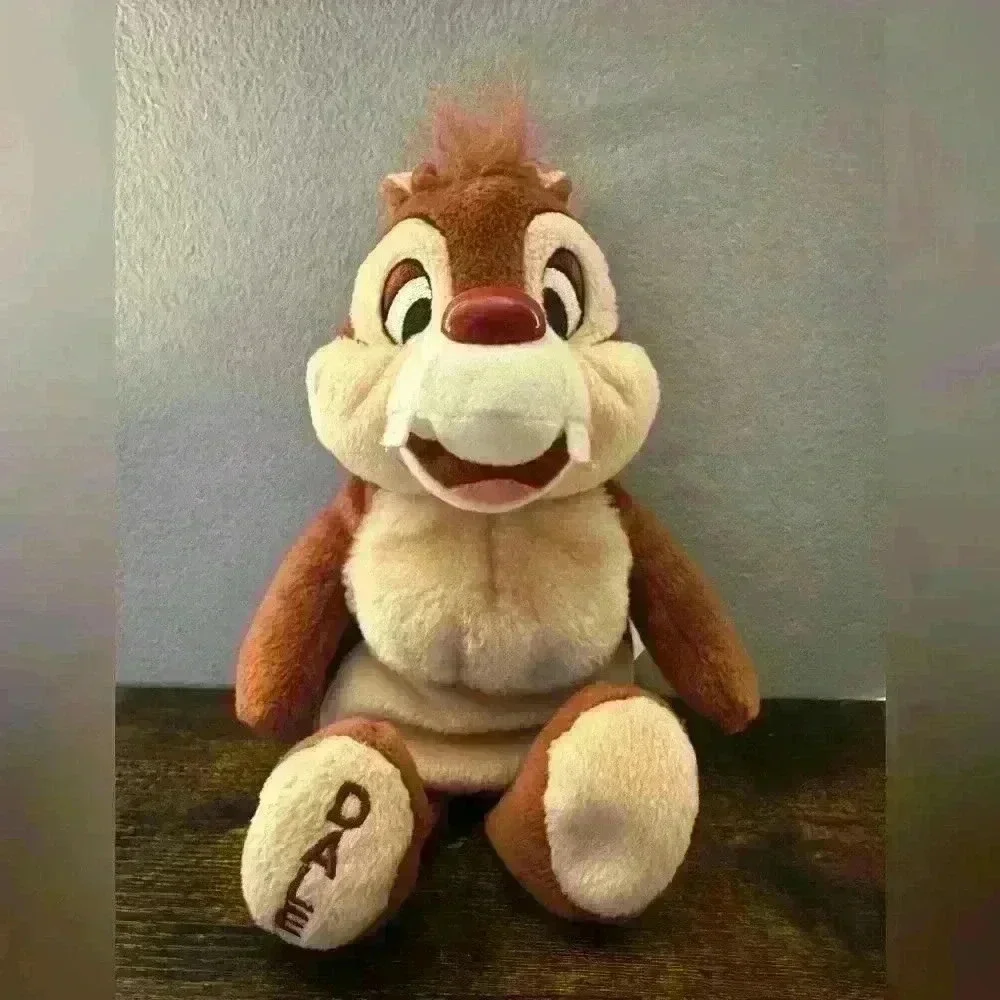 Dale the chipmunk Walt Disney World Plush